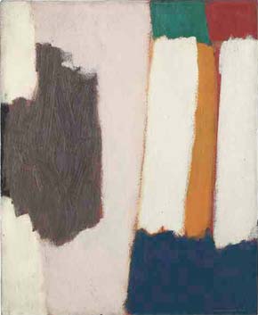 GC53 Giorgio Cavallon 22x18"  Oil on Canvas