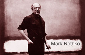 color field painting mark rothko